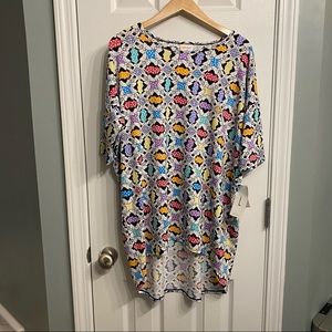 NEW Large NWT. Disney Minnie Irma. LuLaRoe